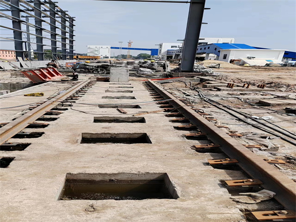 容县新建基础回填土沉降注浆加固顶升