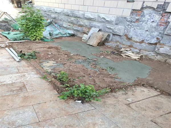 容县地基基础注浆增加承载力灌浆加固