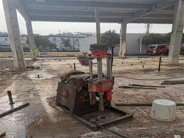 容县袖阀管小导管注浆加固施工工艺