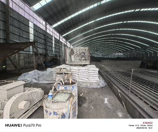 容县厂房地面下沉注浆加固施工